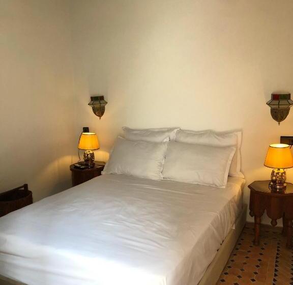 اتاق استاندارد, Riad Majorelle