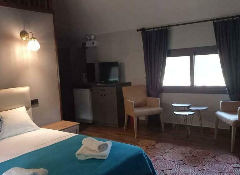 Pokój Standard, Gaia Koru Bungalows