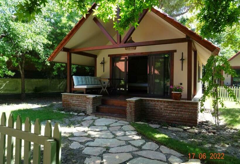 스탠다드 룸, Gaia Koru Bungalows