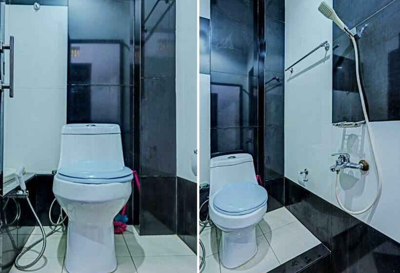 غرفة قياسية سرير كينج, Oyo 91363 Lia Stay Syariah