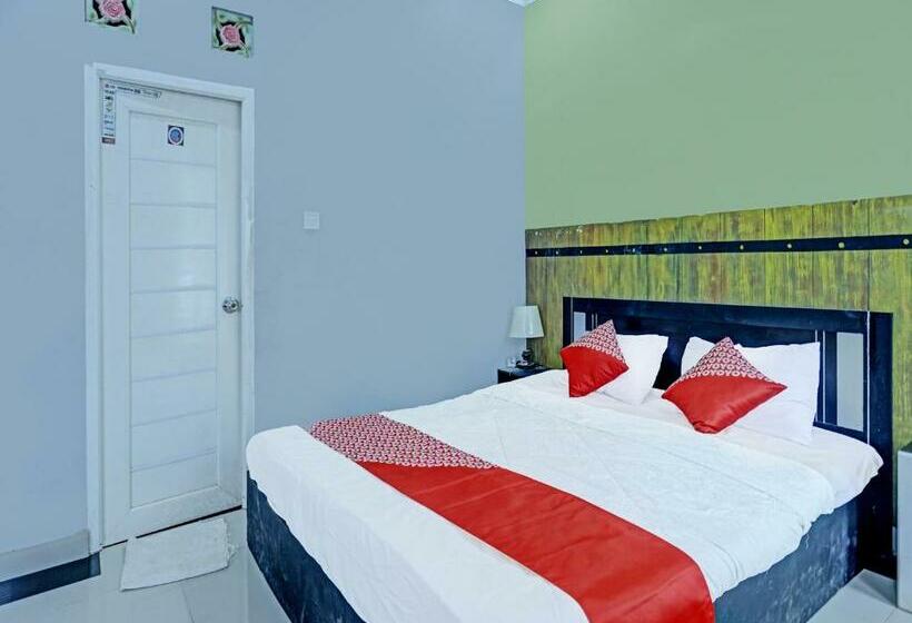 Стандартный Номер Кровать Кинг, Oyo 91363 Lia Stay Syariah