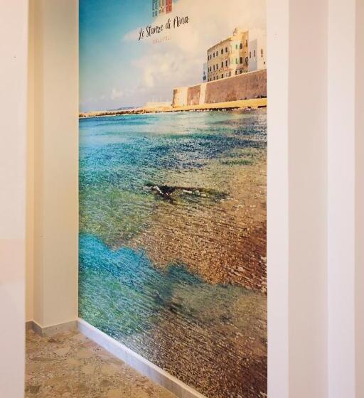 חדר סופריור לשלושה עם נוף לים, Le Stanze Di Nina