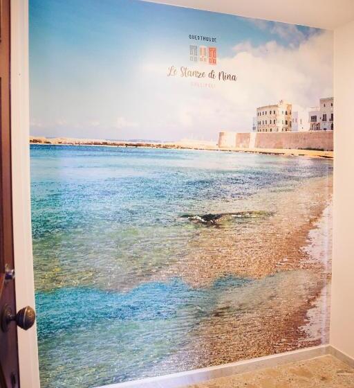 חדר סופריור לשלושה עם נוף לים, Le Stanze Di Nina