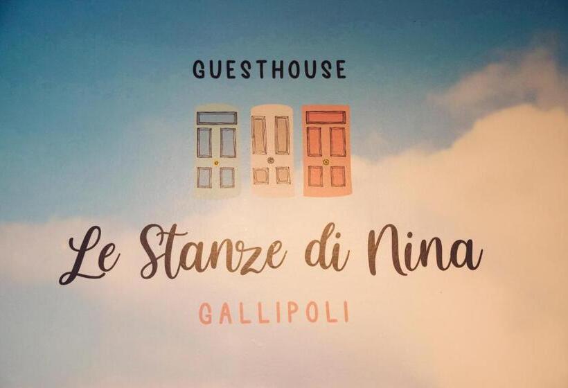 חדר סופריור לשלושה עם נוף לים, Le Stanze Di Nina