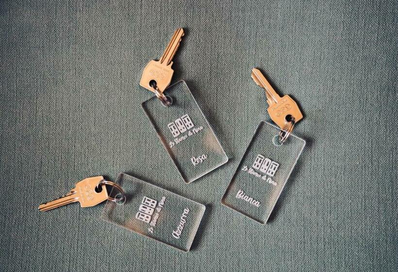 חדר קומפורט לשלושה, Le Stanze Di Nina