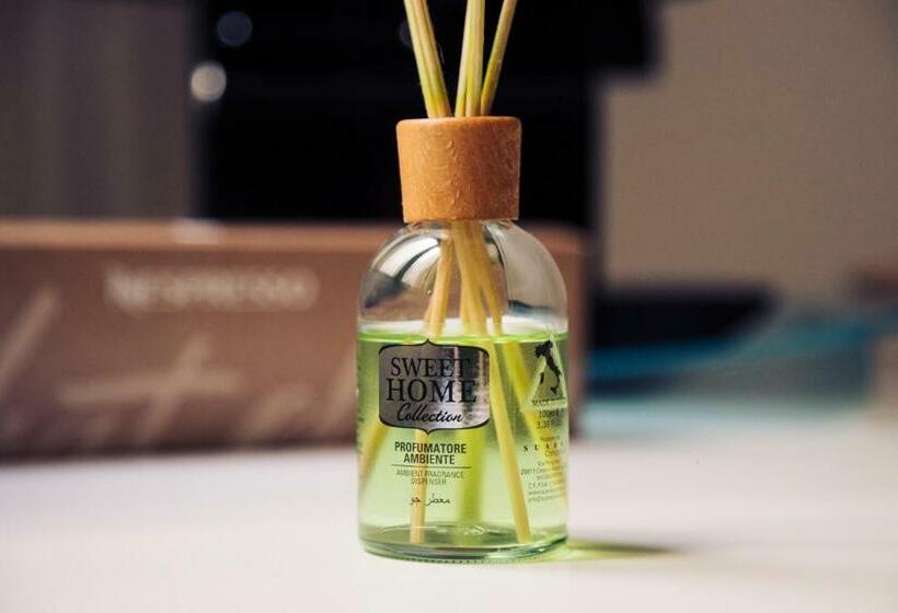 חדר קומפורט לשלושה, Le Stanze Di Nina