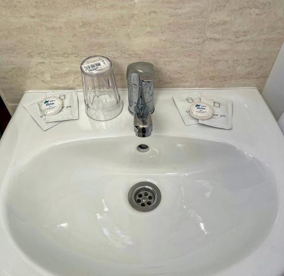 Quarto standart com varanda, Vila Macris