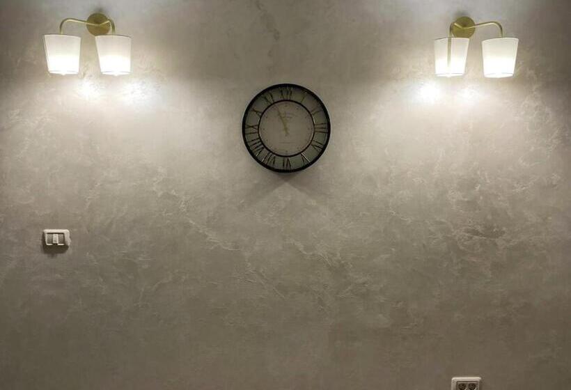 Quarto standart com varanda, Vila Macris