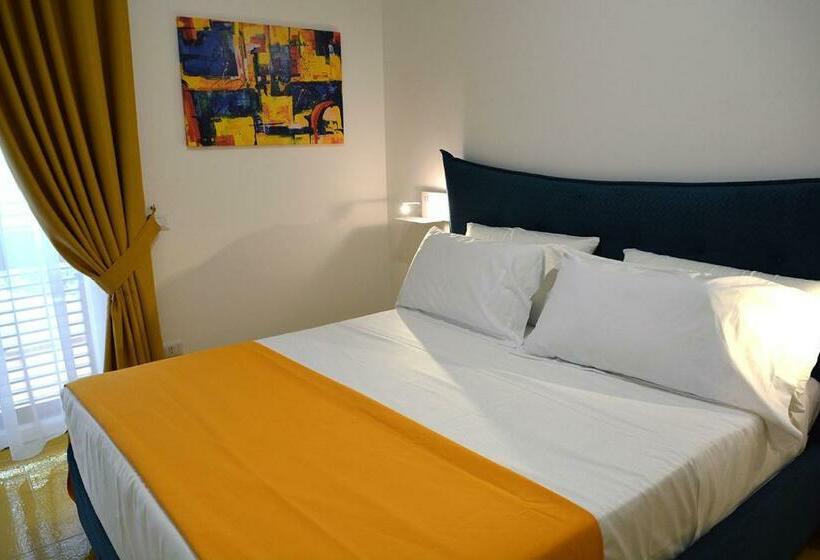 חדר סטנדרט עם טרסה, Andrea Room&breakfast