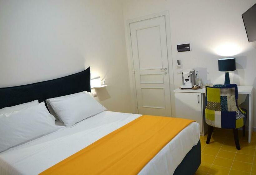 חדר סטנדרט עם טרסה, Andrea Room&breakfast