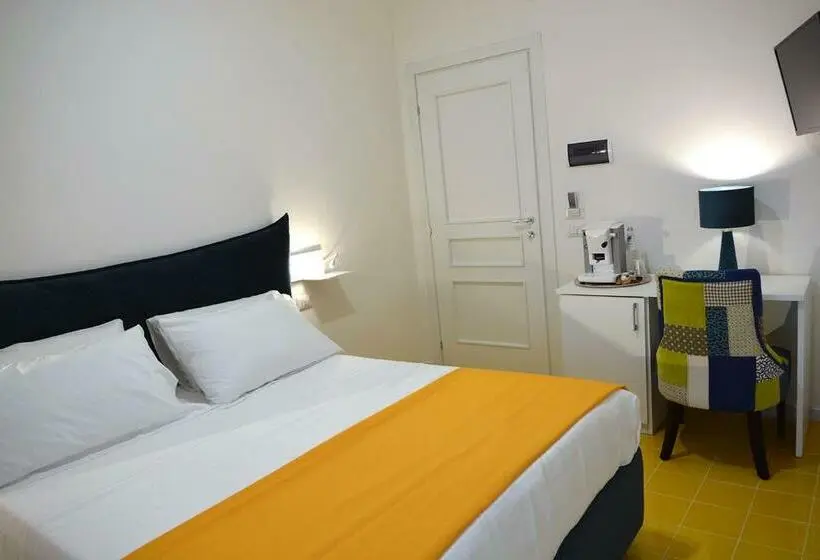 اتاق استاندارد با تراس, Andrea Room&breakfast