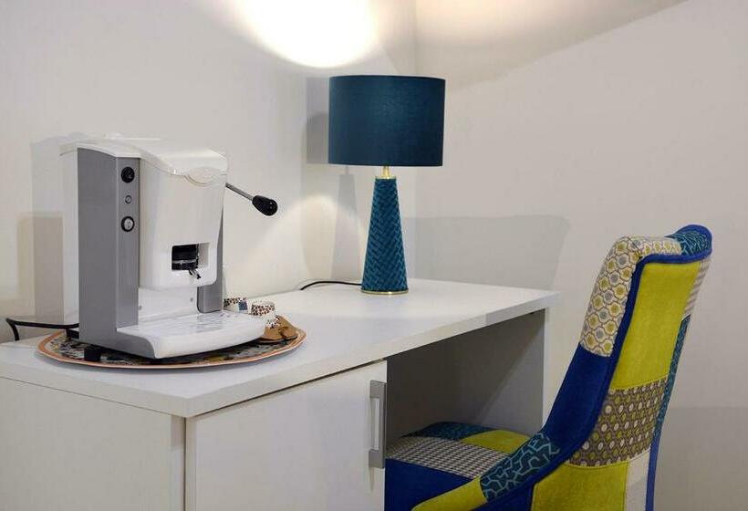 스탠다드 테라스 룸, Andrea Room&breakfast