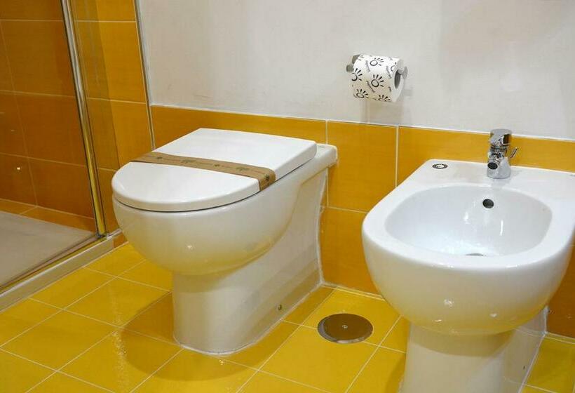 스탠다드 테라스 룸, Andrea Room&breakfast