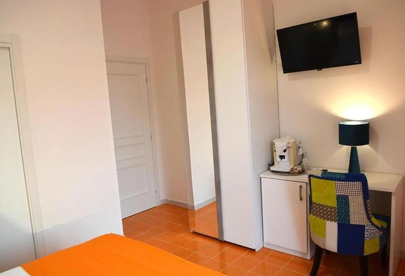 스탠다드 테라스 룸, Andrea Room&breakfast