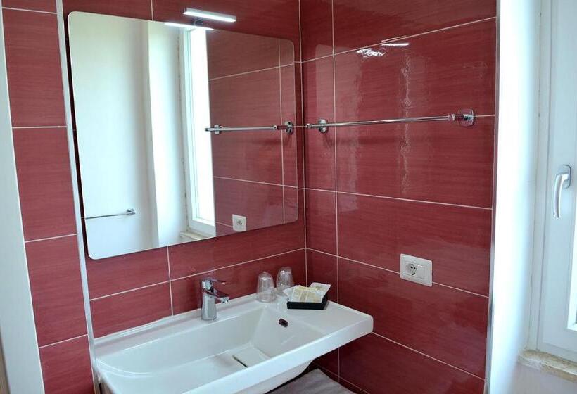 חדר סטנדרט עם טרסה, Andrea Room&breakfast