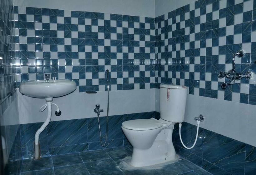 디럭스 룸, City View