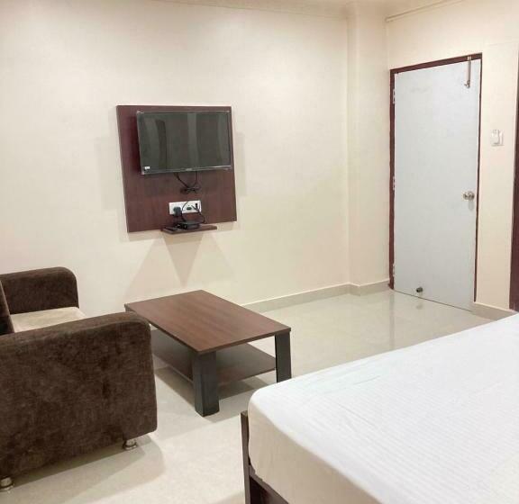 디럭스 룸, City View