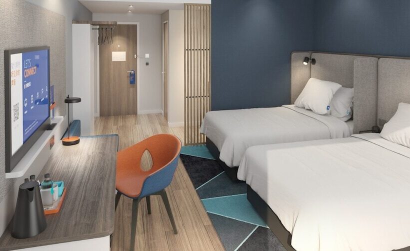 Номер Стандарт, Holiday Inn Express Huludao Seaview By Ihg