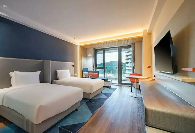 スタンダードルーム, Holiday Inn Express Huludao Seaview By Ihg