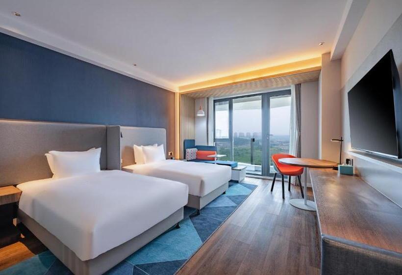 スタンダードルーム, Holiday Inn Express Huludao Seaview By Ihg