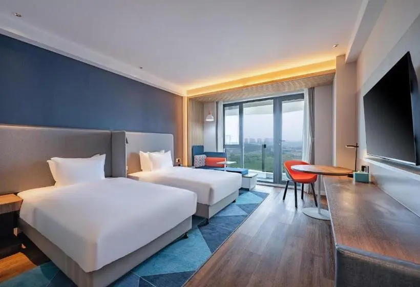 スタンダードルーム, Holiday Inn Express Huludao Seaview By Ihg