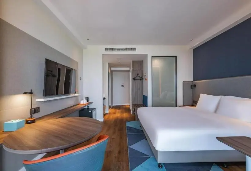オーシャンビュースタンダードルーム, Holiday Inn Express Huludao Seaview By Ihg