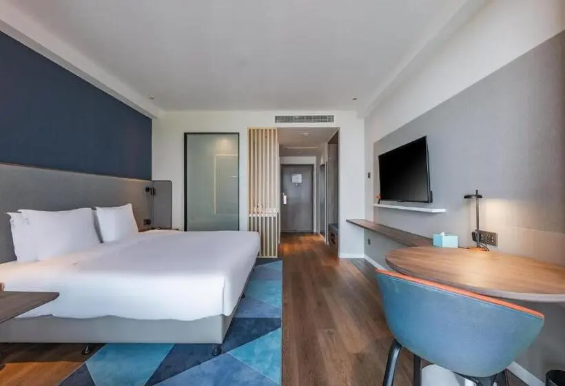 オーシャンビュースタンダードルーム, Holiday Inn Express Huludao Seaview By Ihg