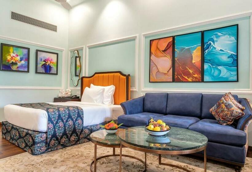 בקתה, Mayfair On Sea, Morjim Beach, Goa