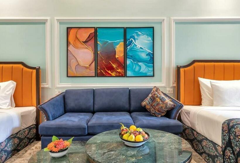 בקתה, Mayfair On Sea, Morjim Beach, Goa