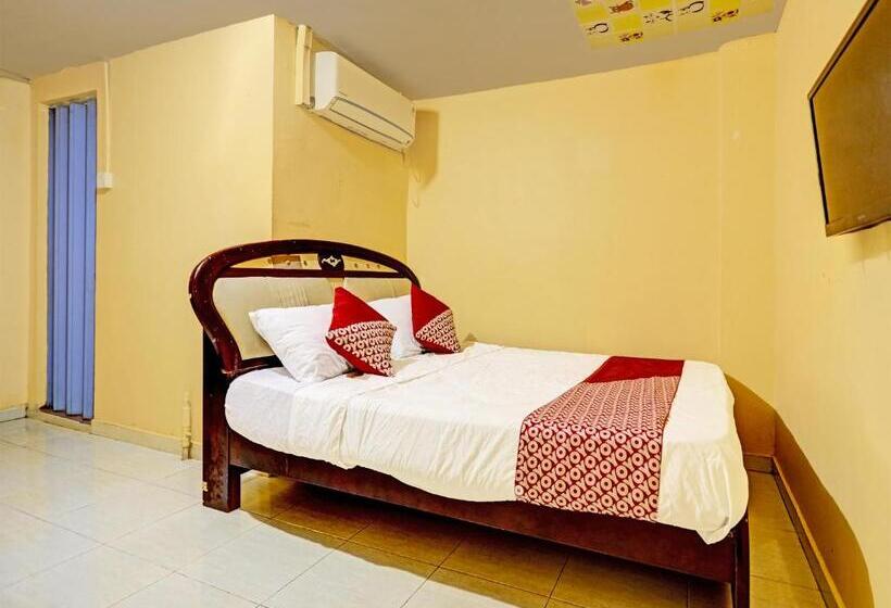 Номер Стандарт, Oyo 91368 Jasmine 999