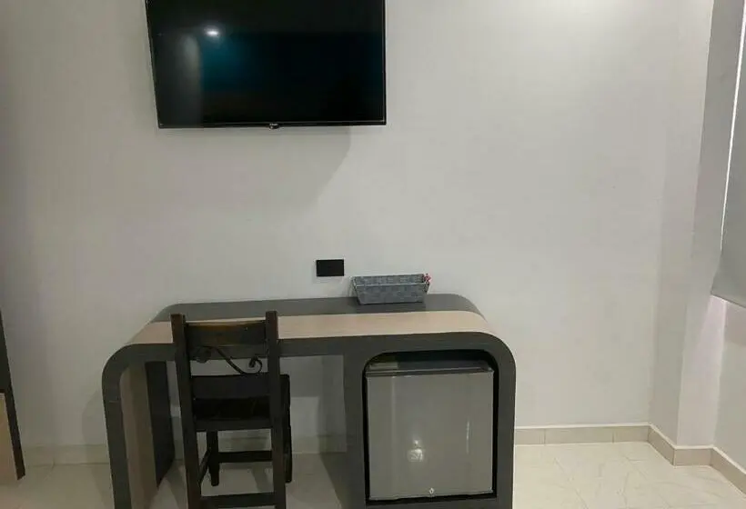 デラックスルーム, Plaza Real Ocaña