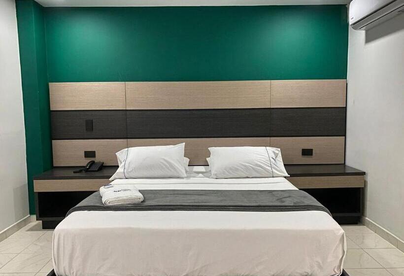 豪华房间, Plaza Real Ocaña