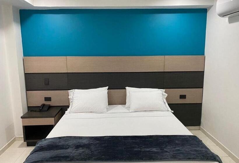 豪华房间, Plaza Real Ocaña