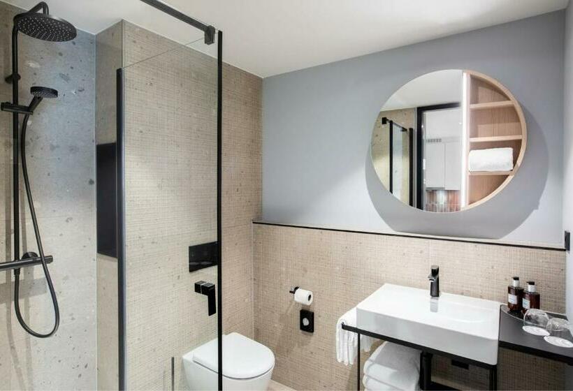 סטודיו סטנדרט, מיטה זוגית, Residence Inn By Marriott The Hague