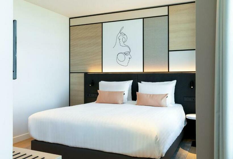 Студио Стандарт Кровать Кинг, Residence Inn By Marriott The Hague