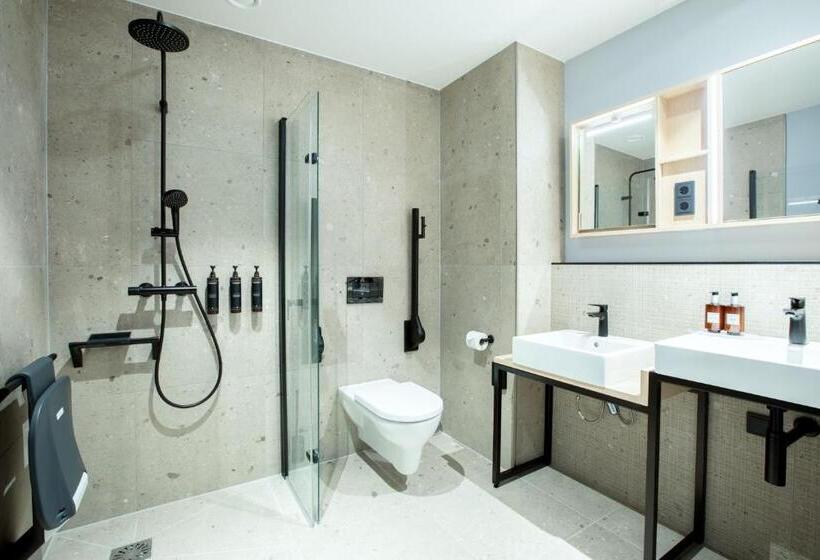 Студия Стандарт Кровать Куин, Residence Inn By Marriott The Hague