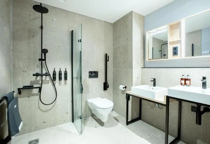 クイーンベッドのスタンダードスタジオ, Residence Inn By Marriott The Hague