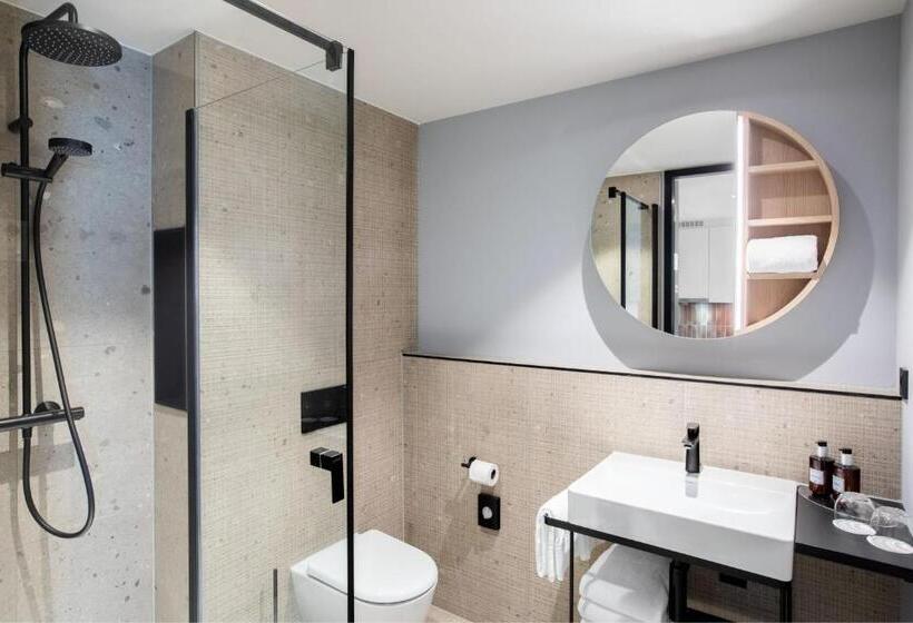 스탠다드 스튜디오 퀸 침대, Residence Inn By Marriott The Hague