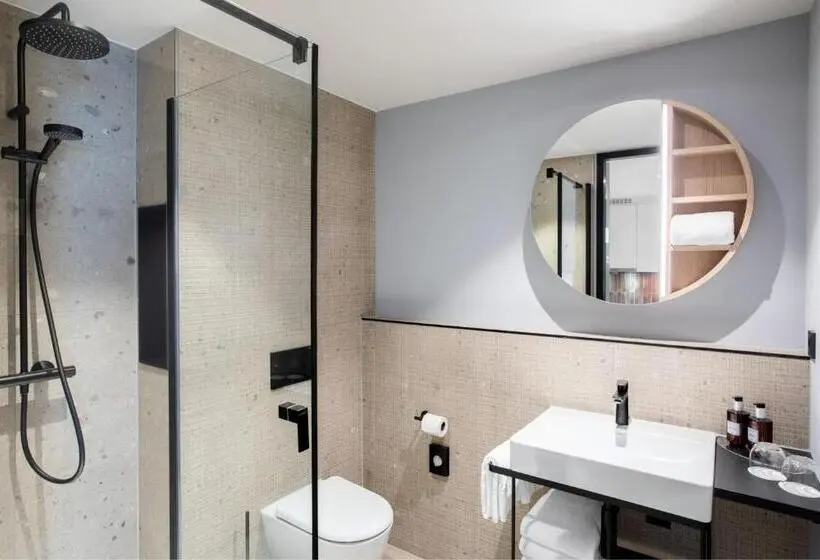 クイーンベッドのスタンダードスタジオ, Residence Inn By Marriott The Hague