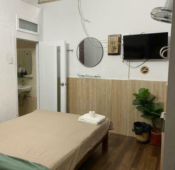 اتاق اکونومی, Wasabi House Homestay Bên Chợ đà Lạt