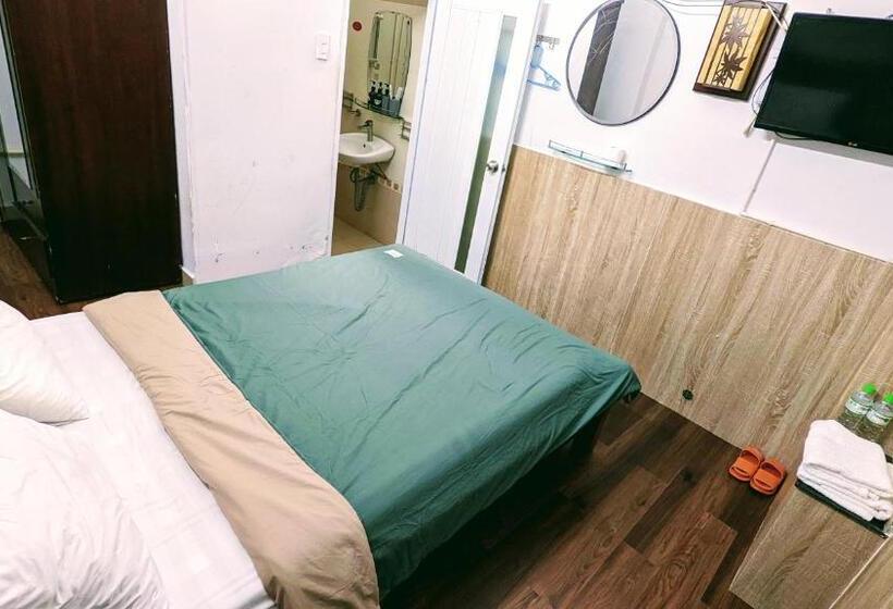اتاق اکونومی, Wasabi House Homestay Bên Chợ đà Lạt