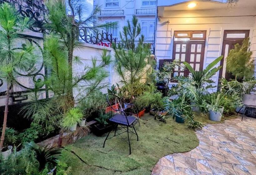 سوئیت جونیور خانوادگی, Wasabi House Homestay Bên Chợ đà Lạt