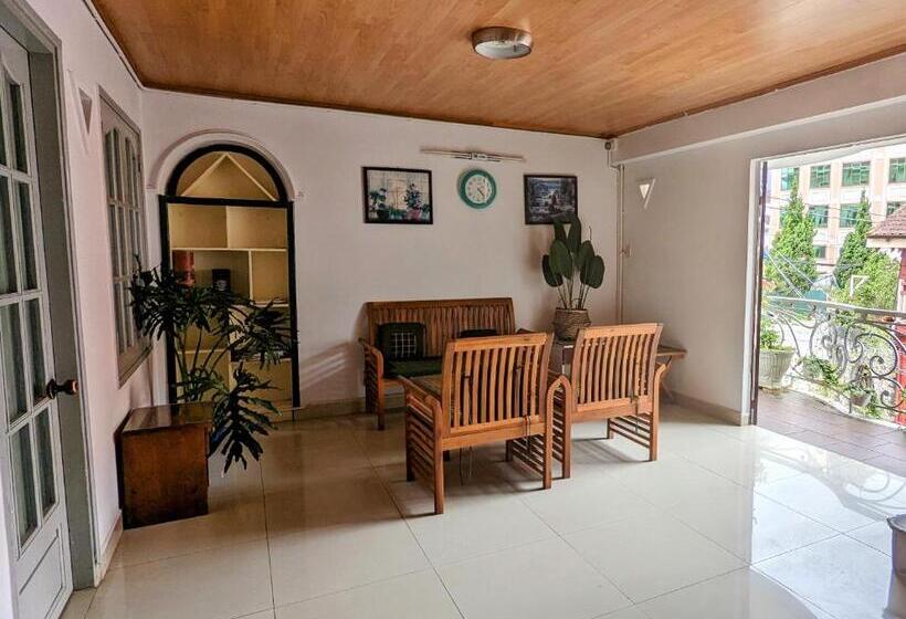 اتاق لوکس خانوادگی, Wasabi House Homestay Bên Chợ đà Lạt