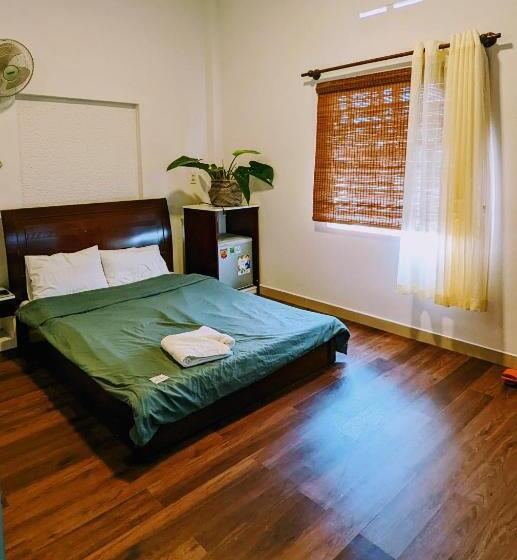 اتاق لوکس, Wasabi House Homestay Bên Chợ đà Lạt