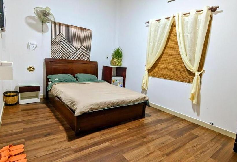 خانه 1 خوابه, Wasabi House Homestay Bên Chợ đà Lạt