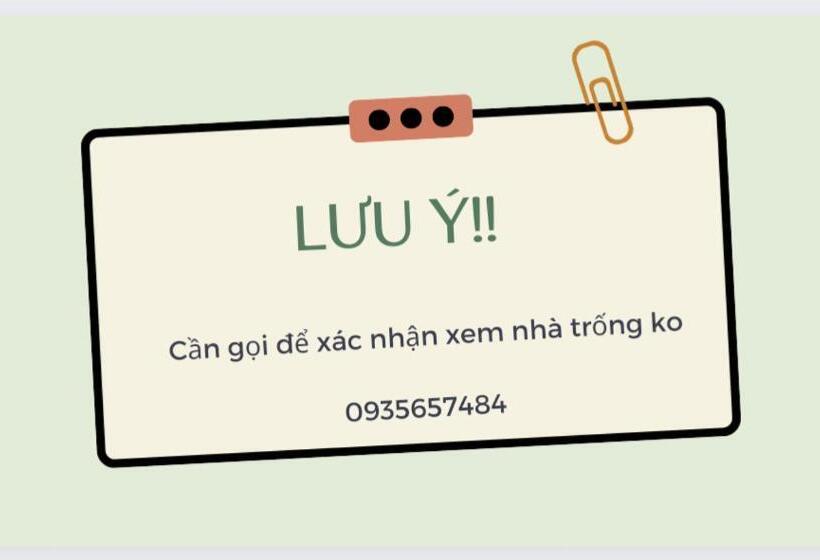 خانه 1 خوابه, Wasabi House Homestay Bên Chợ đà Lạt