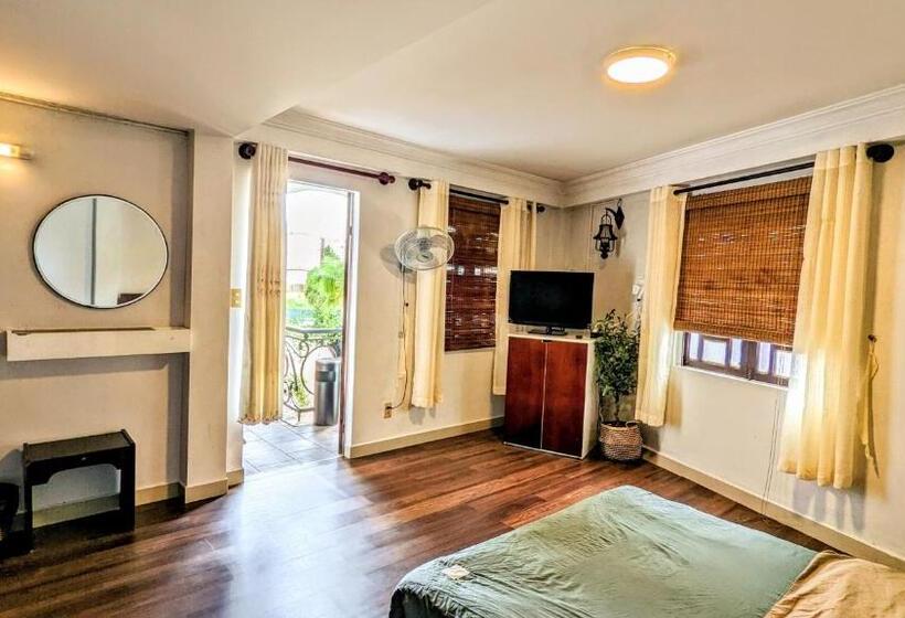 خانه 1 خوابه, Wasabi House Homestay Bên Chợ đà Lạt