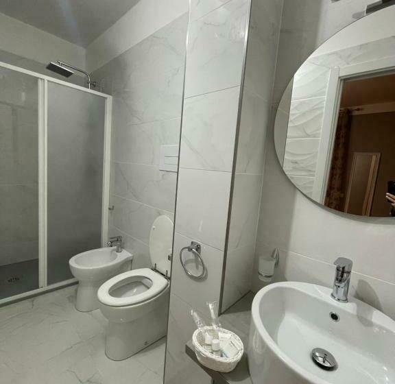 اتاق استاندارد با بالکن, Marinas