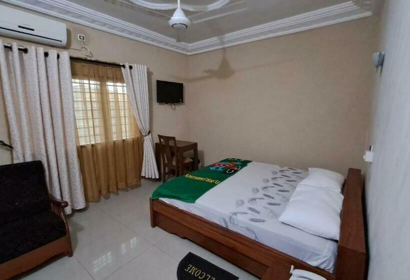 اتاق استاندارد, Bois Vert Hôtel