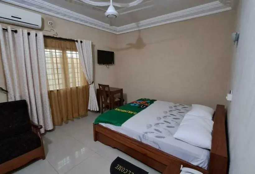 اتاق استاندارد, Bois Vert Hôtel